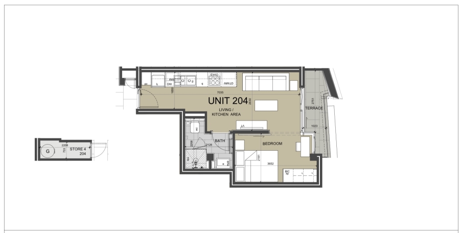 1 Bedroom Property for Sale in Sea Point Western Cape